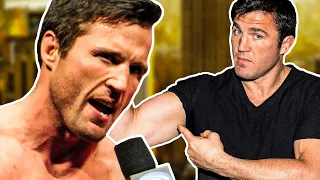 Chael Sonnen the Ultimate Trash Talking Champion