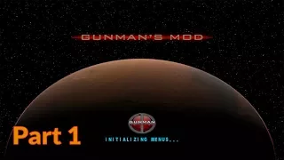 SK Gaming - Doom 3 MOD - [Gunman's] - [Part 1/10]