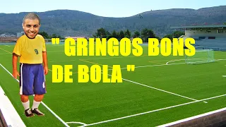 Top 5 dos melhores estrangeiros do futebol brasileiro no século 21!!!