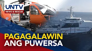 Floating at air assets ng PCG, ipakakalat sa PH territory kaugnay ng 2024 Balikatan Exercises