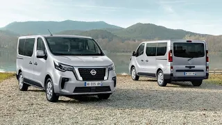 Nissan NV300 Combi 2021