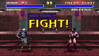 Ultimate Mortal Kombat 3 Deluxe (Big Update)