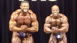 2018 NY Pro 212 - Zane Watson Robbed???