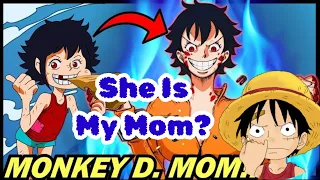 Mystery Unraveled: Is Luffy's Mother Finally Unveiled in Chapter 1095? One Piece Theory