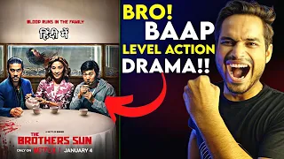 The Brothers Sun Review : DIMAG MAT LAGANA; 🙋Bus! || The Brothers Sun Netflix Review