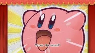 Kirby's Epic Yarn - Episode 1