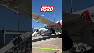 Lauda Air A320