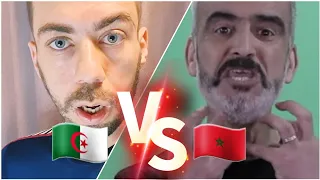 شعلت بين أبرنوص و بن زهرة حول خالد مشعل ومشروع الإخوان مع إيران 🇮🇷 لاستهداف المغرب 🇲🇦 و الجزائر 🇩🇿