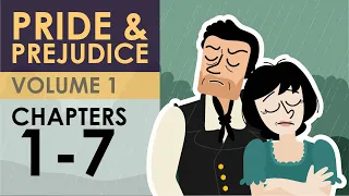 Pride and Prejudice Summary - Chapters 1-7 - Schooling Online