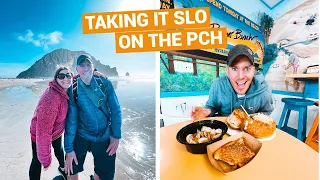 Things to Do in San Luis Obispo County (Pismo Beach, SLO, Morro Bay, and MORE!)