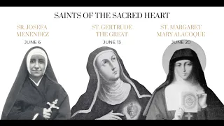 Saints of the Sacred Heart Series