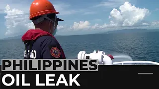 Philippines oil spill: People in Mindoro fear long-lasting damage