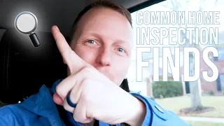 Common Home Inspection Finds - The Houston Home Inspector
