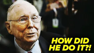 5 Investing Tricks Charlie Munger Used to Become a BILLIONAIRE!