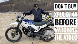 Don't buy Xpulse 200 4v before watching this video | India's best bike | Xpulse 200 4v | Test Ride