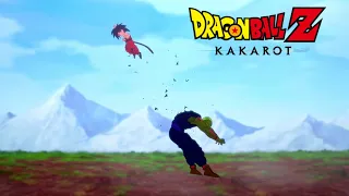 Dragon Ball Z: Kakarot DLC 5 New Kid Goku & Teen Goku Story Part 1