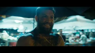 Conor McGregor entry in | road house |🔥🔥