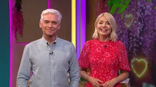 Phillip Schofield's last ever moments on This Morning and Alison & Dermot's message - 18/22 May 2023