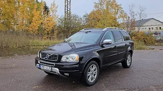 Volvo XC90 D5 Summum 2012 (301 000km)