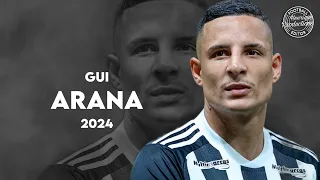 Guilherme Arana ► Atlético-MG ● Goals and Skills ● 2024 | HD
