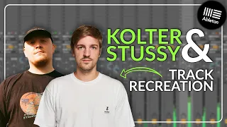 Chris Stussy & Kolter Tutorial - Track Recreation