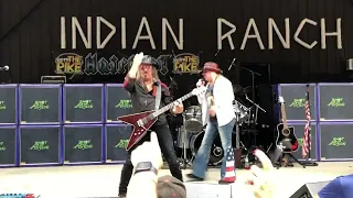 SHOT OF POISON-Talk Dirty 2 Me..Live At Indian Ranch Webster MA..8-19-23