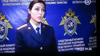ТК Эфир о гибели Сергея Елесина