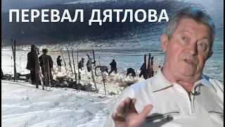 Поисковик Мохов обнаружил настил с четырьмя подготовленными местами в районе перевала Дятлова