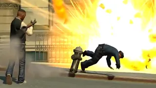 GTA 4 - Stunts, Crashes and Fun! [#6]