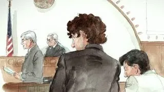 Dzhokhar Tsarnaev apologizes, says he is guilty