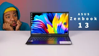 ASUS Zenbook 13 OLED UX325E Review!