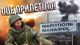 Ракета РФ УДАРИЛА ПО МАРІУПОЛЮ! Розбили повну казарму солдат. У росіян велика паніка – Андрющенко