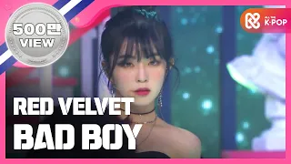 [Show Champion] 레드벨벳 - Bad Boy (Red Velvet - Bad Boy) l EP.258