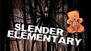 Хоррор-плей Slender Elementary