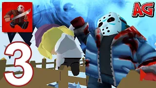 Friday the 13th: Killer Puzzle - Gameplay Part 3 - Winter Kills (iOS, Android)