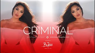 " CRIMINAL " Oriental Drill type Beat x Hard Balkan Instrumental | Prod by BuJaa Beats
