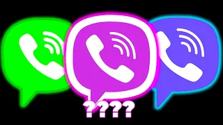 36 Viber Incoming Call Sound/Ringtone Variations in 125 Seconds