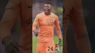 André Onana Broke A Remarkable Record In His World Cup Debut!? #Shorts #Football