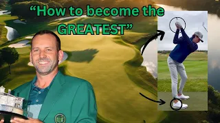 How to Always PURE Your IRONS by Sergio Garcia! (Tested & Reviewed)