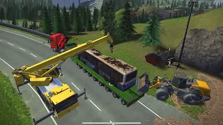 Construction Simulator 3 Open Map