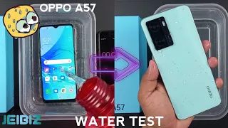 Oppo A57 Water Test 💦 | Oppo A57 Durability Test