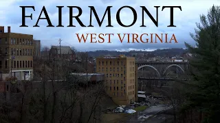 Fairmont West Virginia [And other nearby destinations]