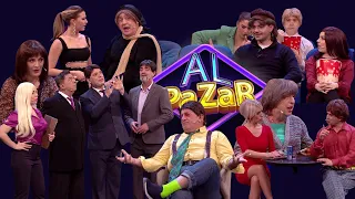 Al Pazar - 24 Dhjetor 2022 / Shfaqja e plote - Show Humori - Vizion Plus