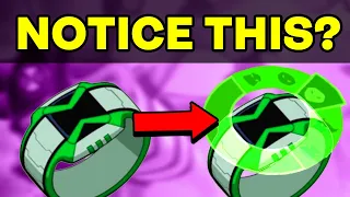 Omnitrix Facts you didn't know (Omniverse Edition)