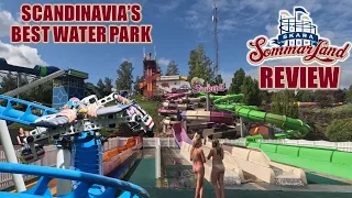 Skara Sommarland Review | Home of Tranan & Scandinavia's Best Water Park