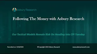 Asbury Research's Following The Money Podcast: March 10th, 2024