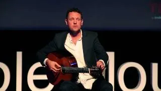 Translating great African composers | Derek Gripper | TEDxTableMountain