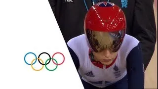 Cycling Track Women's Team Pursuit Finals - GB GOLD -  London 2012 Olympic Games Highlights