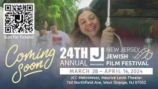 Israeli Films at the 2024 New Jersey Jewish Film Festival