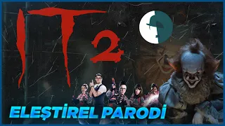 IT 2 - ELEŞTİREL PARODİ